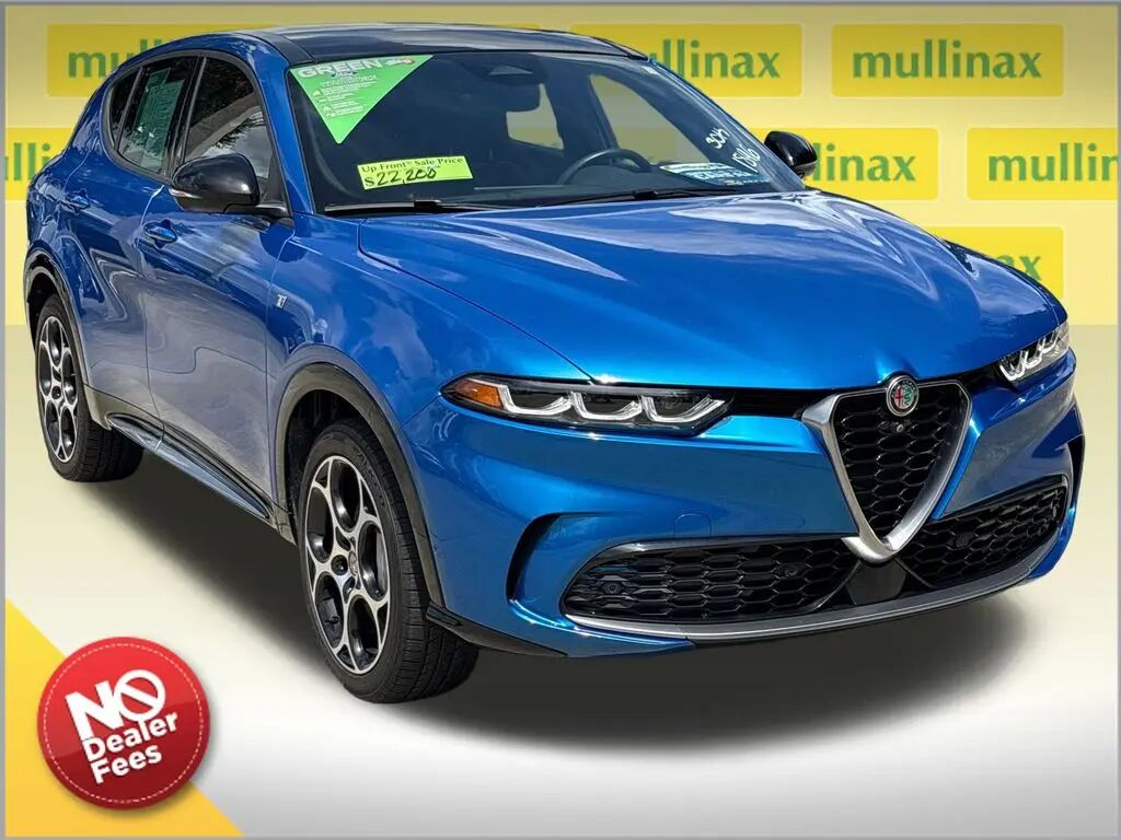 2024 Alfa Romeo Tonale Hybrid Ti — photo 1 of 13