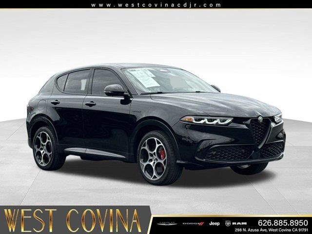 2024 Alfa Romeo Tonale Hybrid Veloce