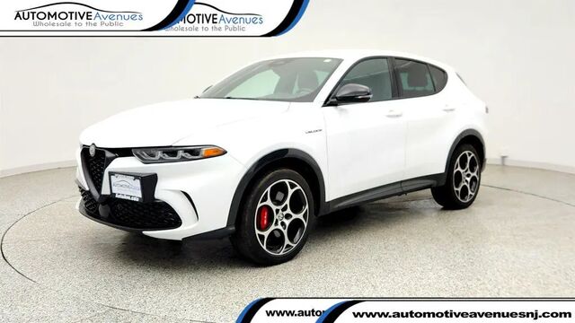 2024 Alfa Romeo Tonale Hybrid Veloce