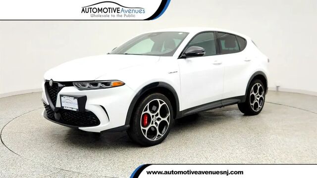 2024 Alfa Romeo Tonale Hybrid Veloce
