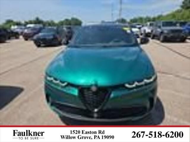 2024 Alfa Romeo Tonale Hybrid Veloce