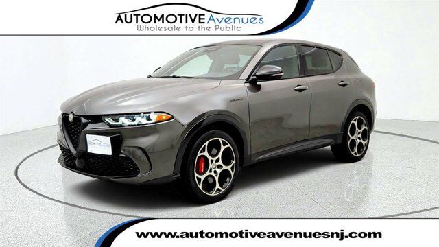 2024 Alfa Romeo Tonale Veloce