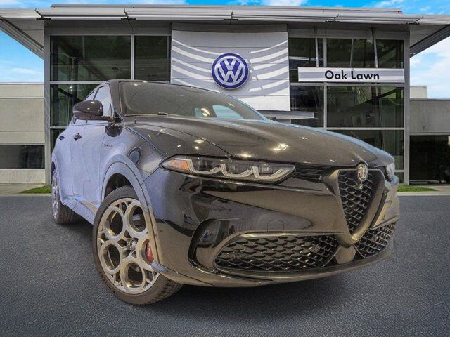 2024 Alfa Romeo Tonale Veloce
