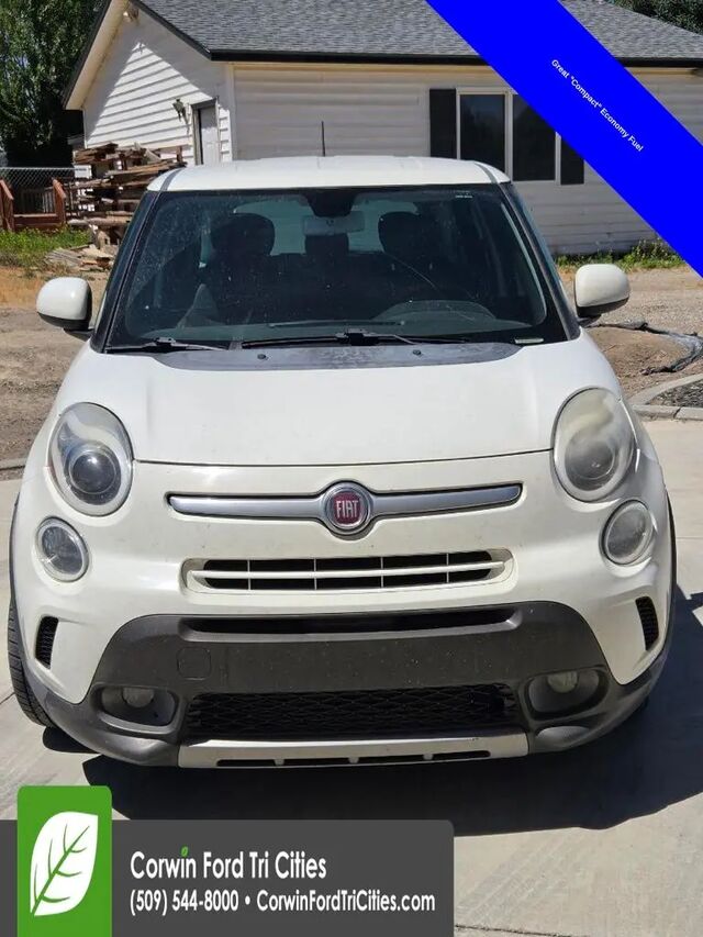 2014 FIAT 500L Trekking