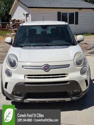 2014 FIAT 500L Trekking — photo 1 of 10