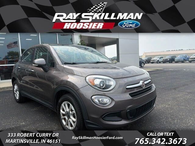 2017 FIAT 500X Pop