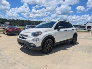 2018 FIAT 500X Trekking