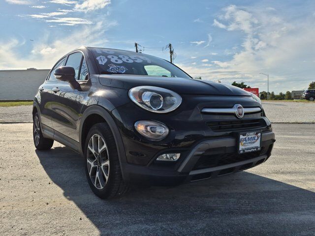 2016 FIAT 500X Trekking