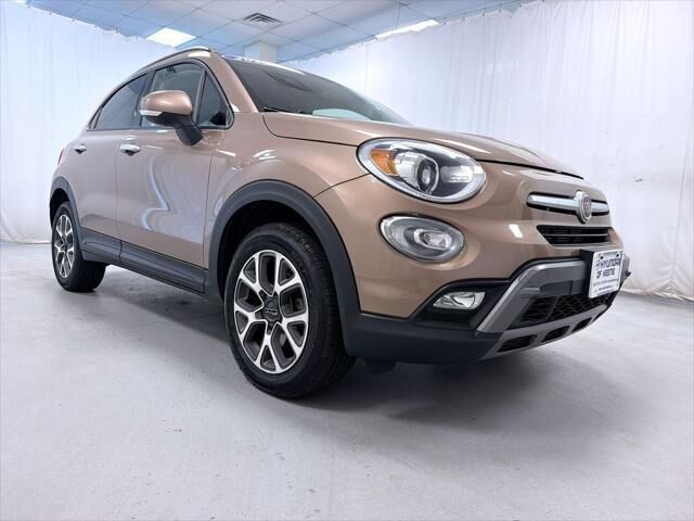2017 FIAT 500X Trekking