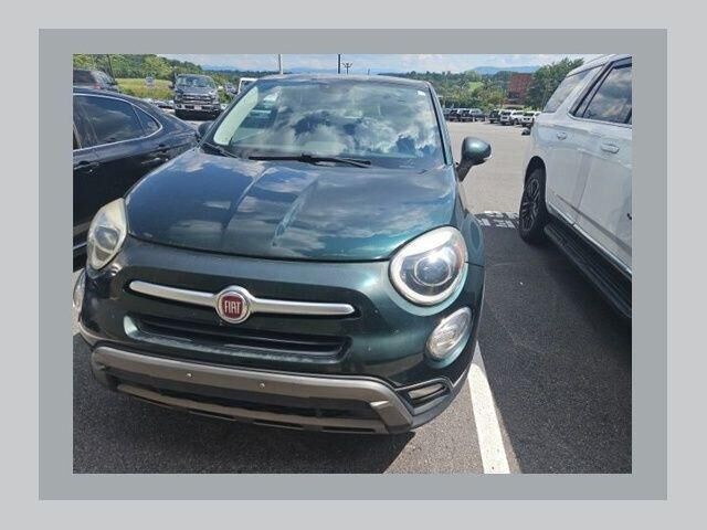 2016 FIAT 500X Trekking