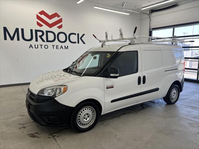 2018 Ram ProMaster City Tradesman