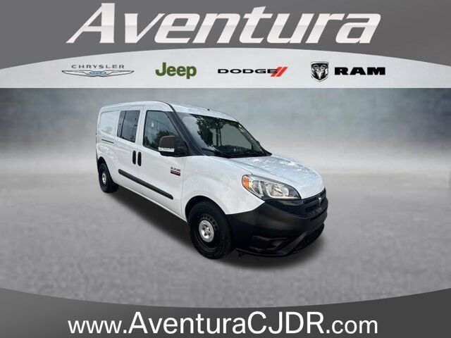 2017 Ram ProMaster City Cargo Van Tradesman