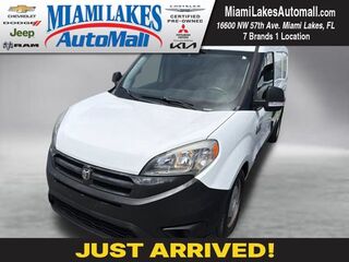 2018 Ram ProMaster City Cargo Van Tradesman