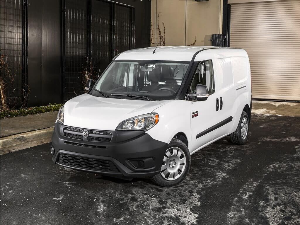 2017 Ram ProMaster City Tradesman — photo 1 of 1