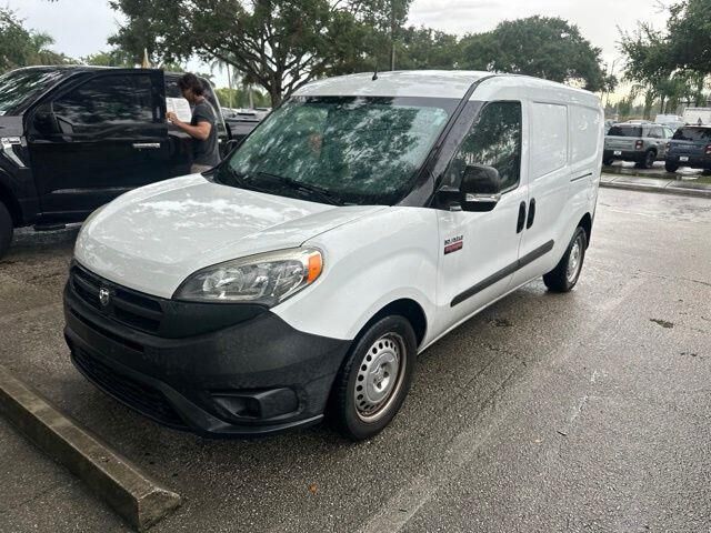 2018 Ram ProMaster City Tradesman