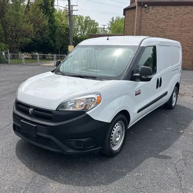 2018 Ram ProMaster City Tradesman