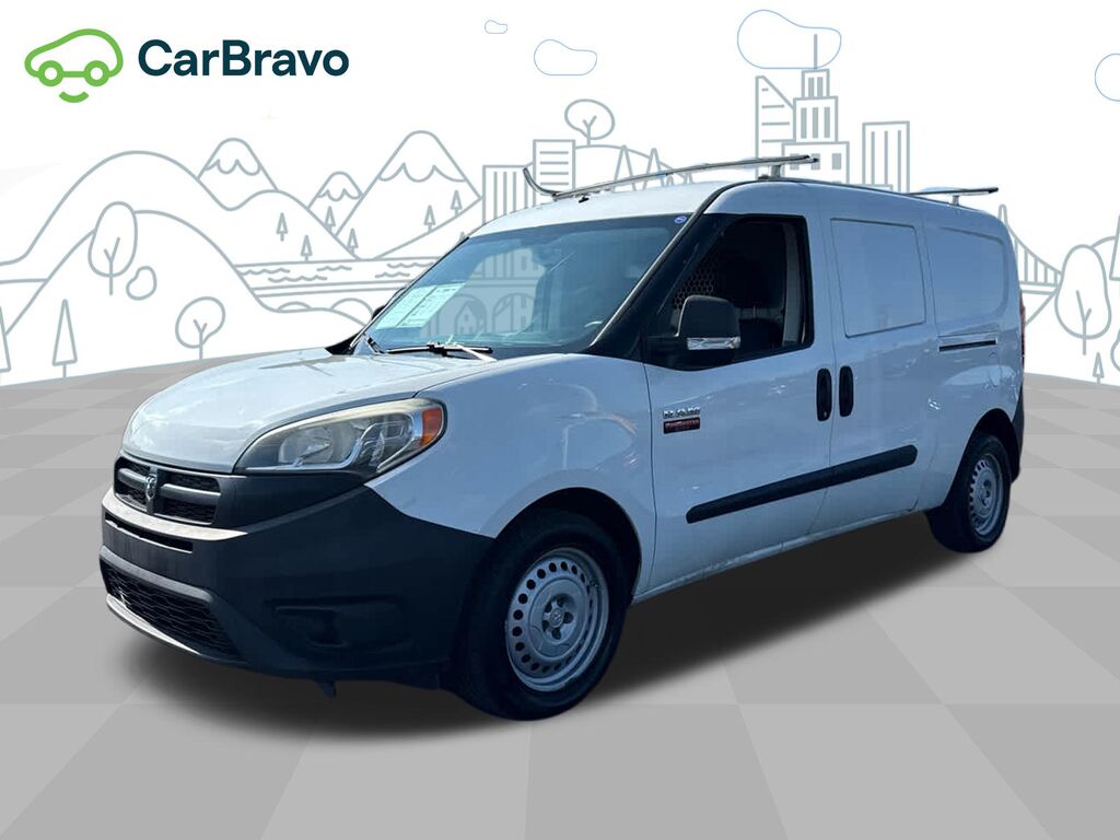 2016 Ram ProMaster City Cargo Van Tradesman — photo 1 of 7
