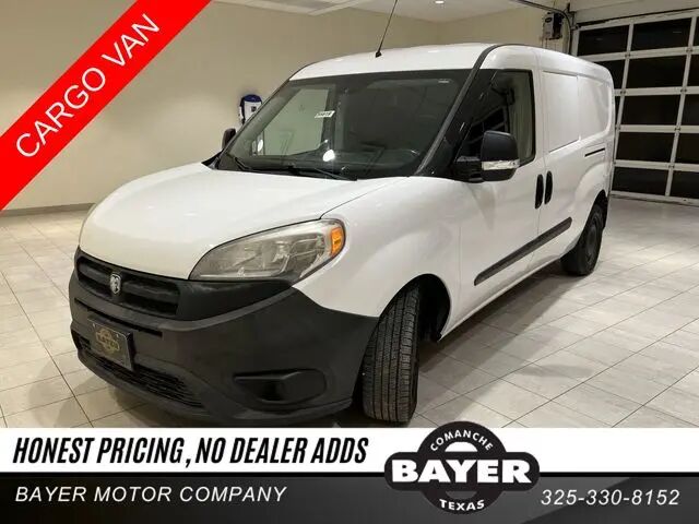 2016 Ram ProMaster City Tradesman