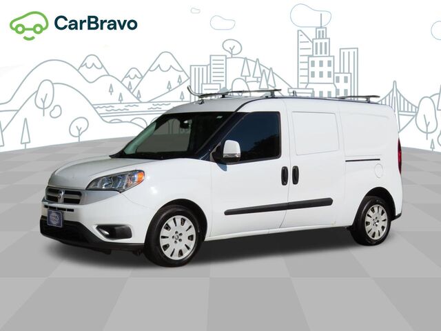 2018 Ram ProMaster City Cargo Van Tradesman SLT
