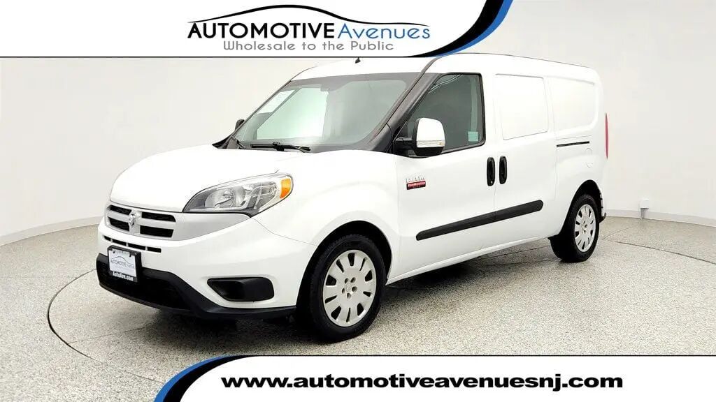 2018 Ram ProMaster City Tradesman SLT — photo 1 of 3