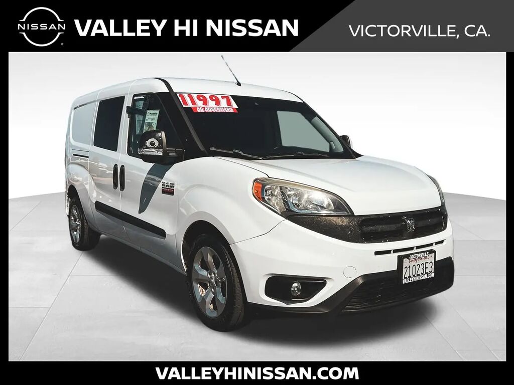 2015 Ram ProMaster City Tradesman SLT