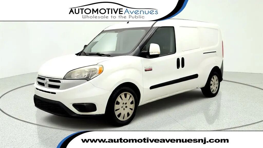 2016 Ram ProMaster City SLT — photo 1 of 13