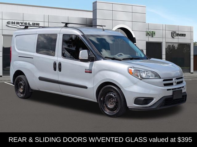 2015 Ram ProMaster City Cargo Van SLT
