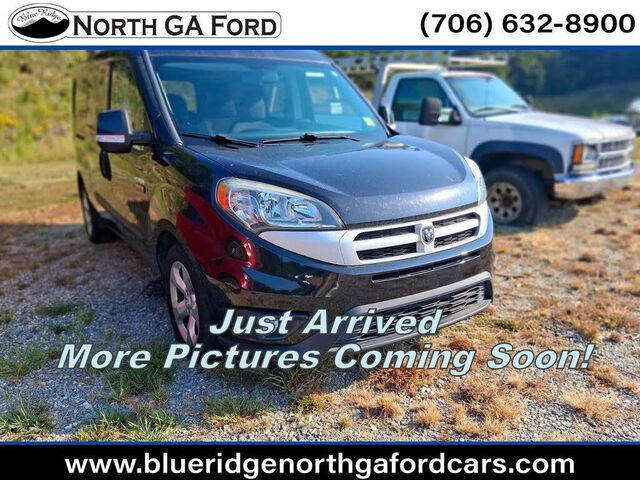 2015 Ram ProMaster City SLT