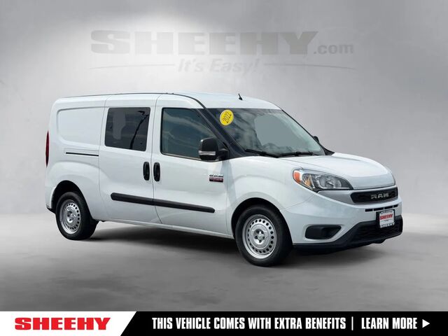 2022 Ram ProMaster City Base