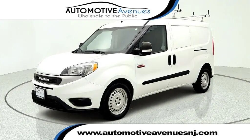2022 Ram ProMaster City Base — photo 1 of 13