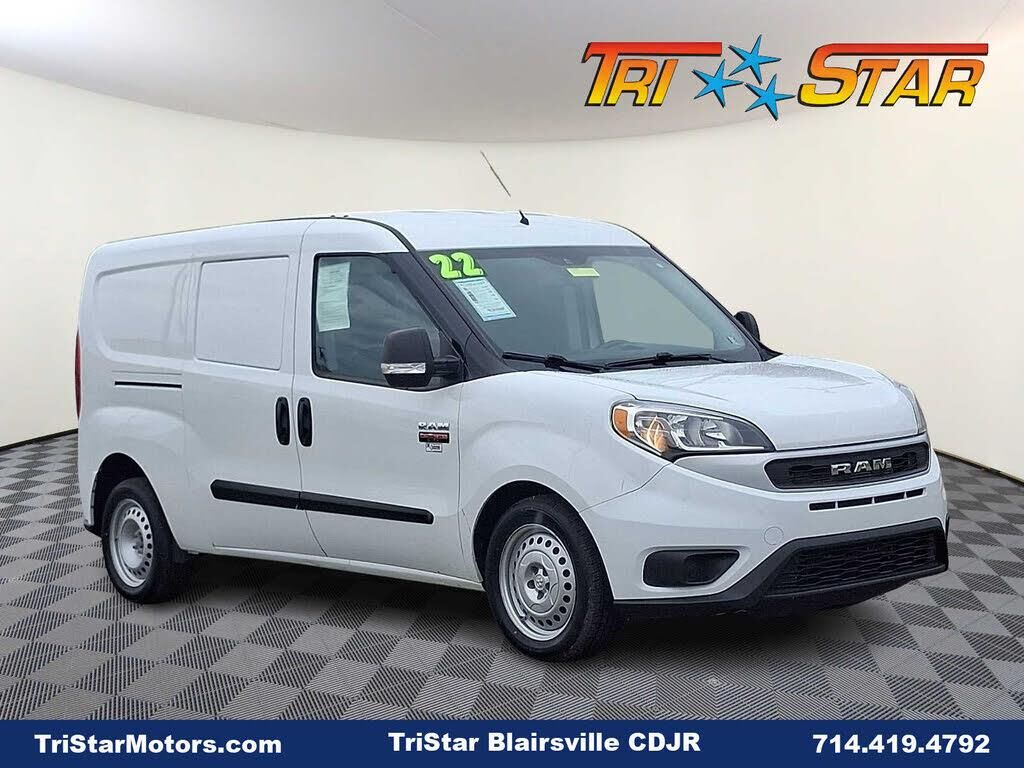 2022 Ram ProMaster City Base