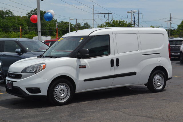 2022 Ram ProMaster City Cargo Van Tradesman