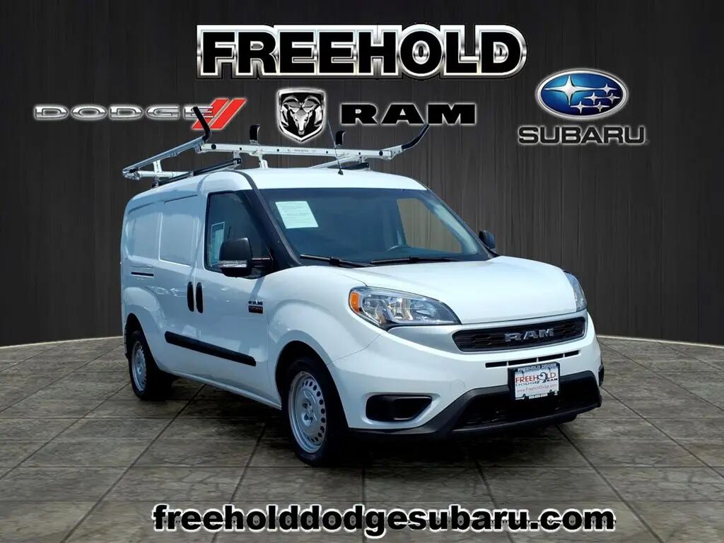 2022 Ram ProMaster City Base — photo 1 of 13