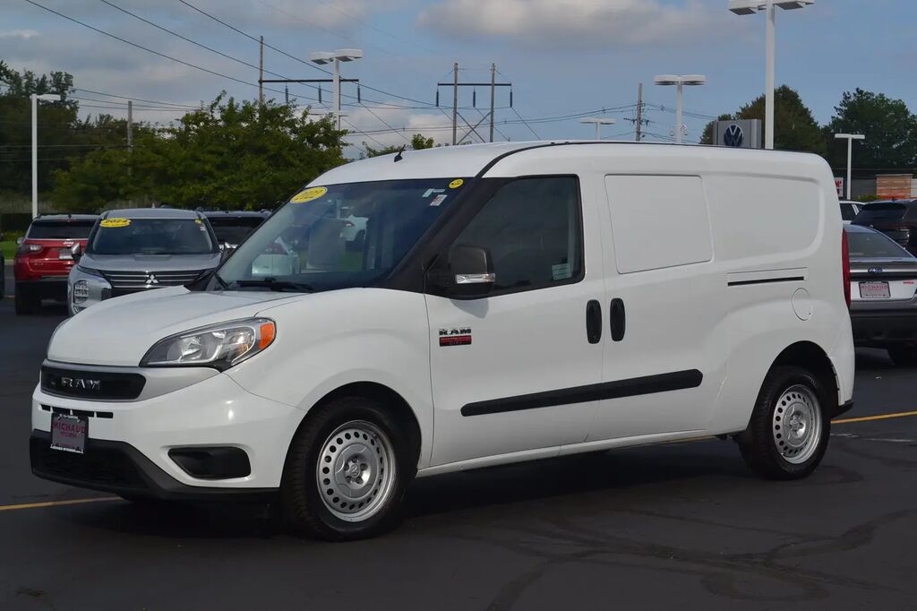 2022 Ram ProMaster City Base — photo 1 of 13