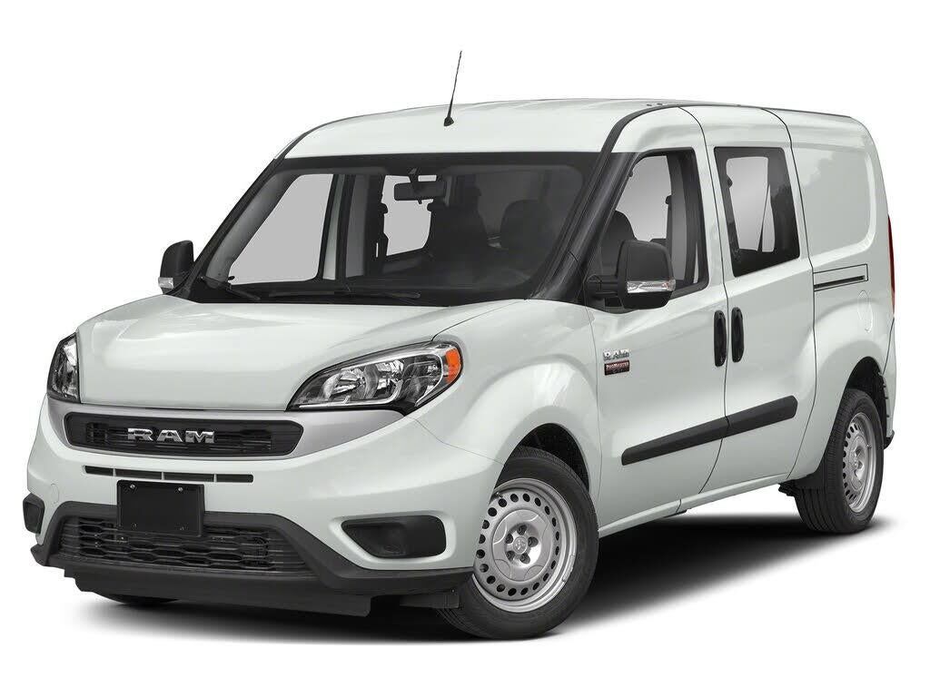 2022 Ram ProMaster City Base — photo 1 of 1