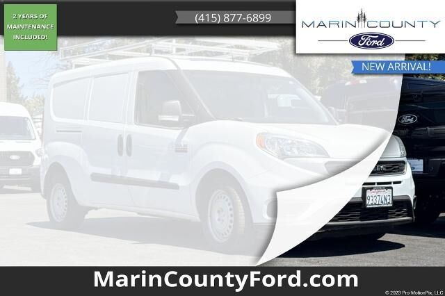 2022 Ram ProMaster City Base