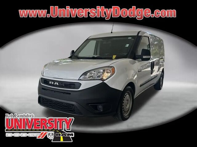 2022 Ram ProMaster City Base