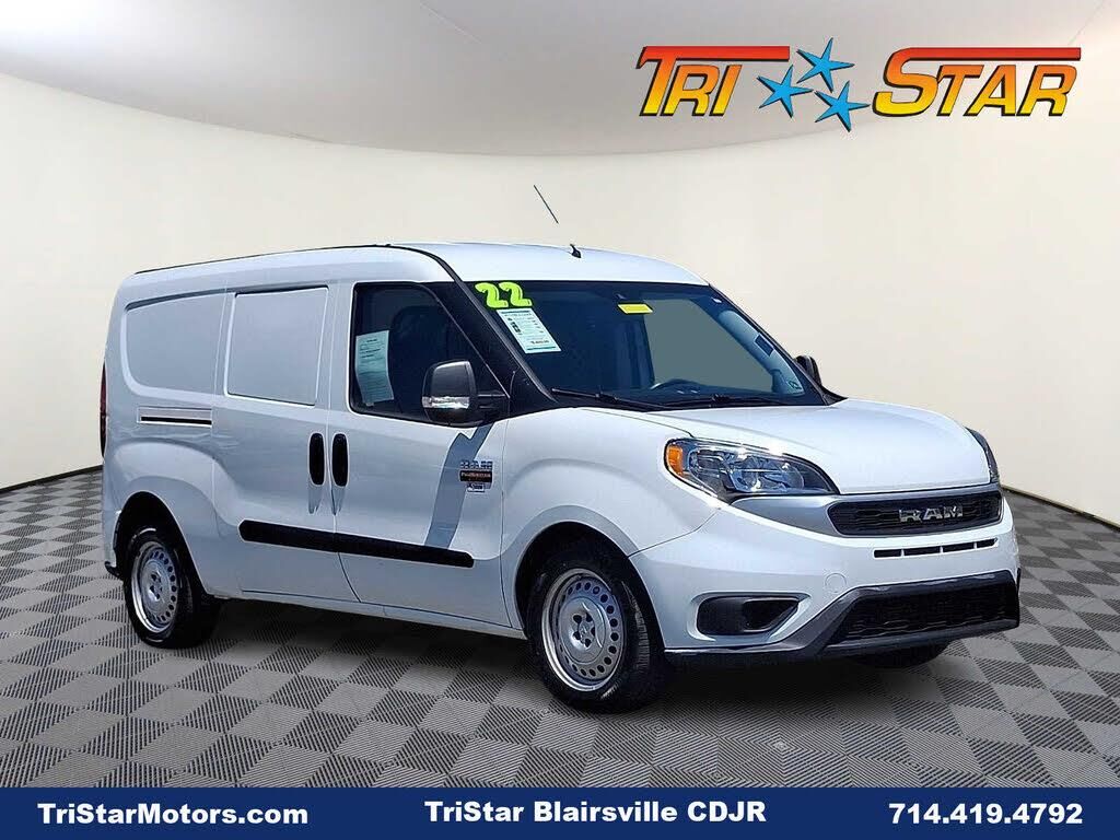 2022 Ram ProMaster City Base