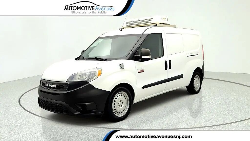 2021 Ram ProMaster City Base