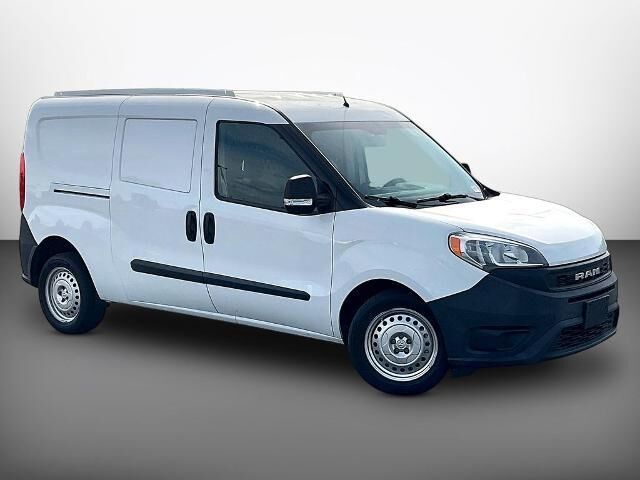 2021 Ram ProMaster City Tradesman