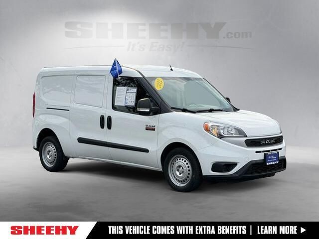 2022 Ram ProMaster City Base