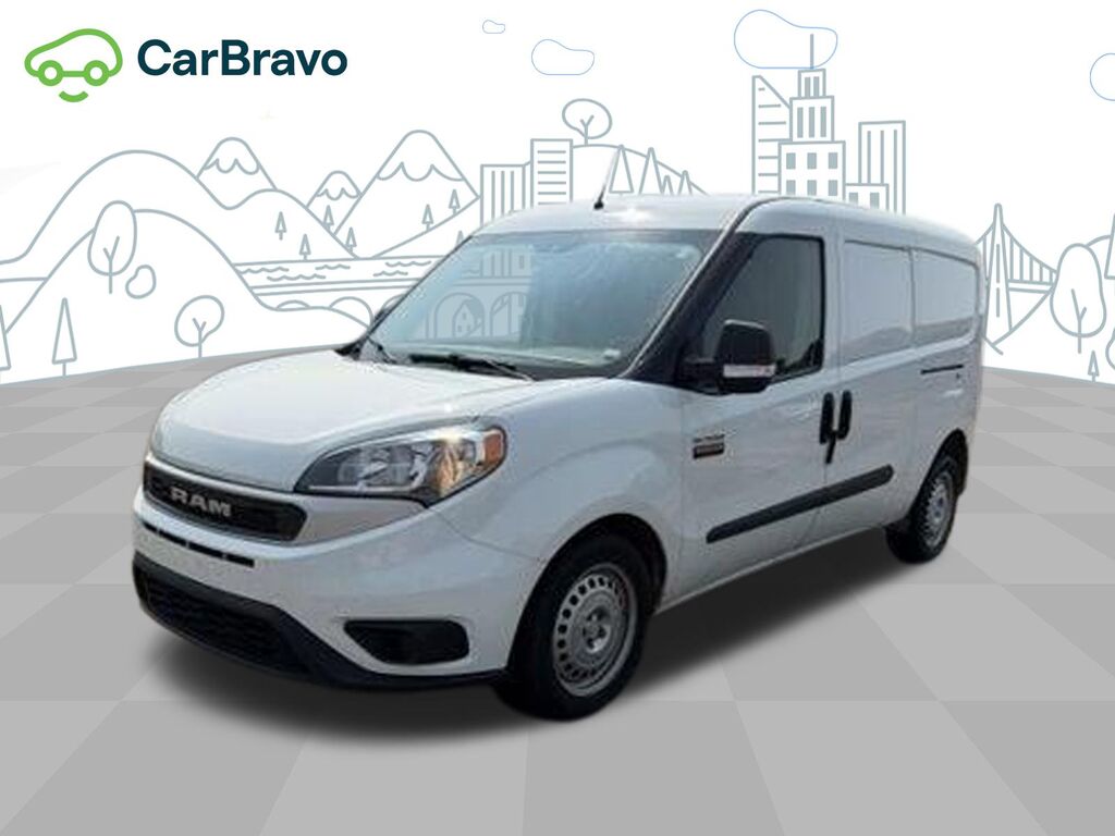 2022 Ram ProMaster City Cargo Van Tradesman — photo 1 of 7