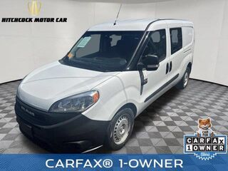 2020 Ram ProMaster City Base
