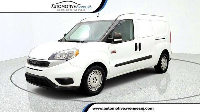 2022 Ram ProMaster City Cargo Van Tradesman