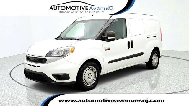 2022 Ram ProMaster City Cargo Van Tradesman — photo 1 of 13