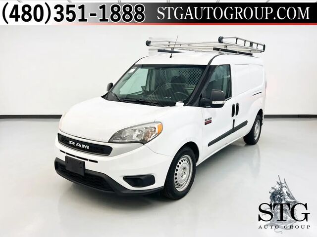 2022 Ram ProMaster City Base