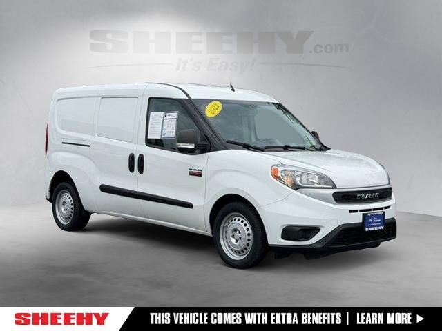 2022 Ram ProMaster City Base
