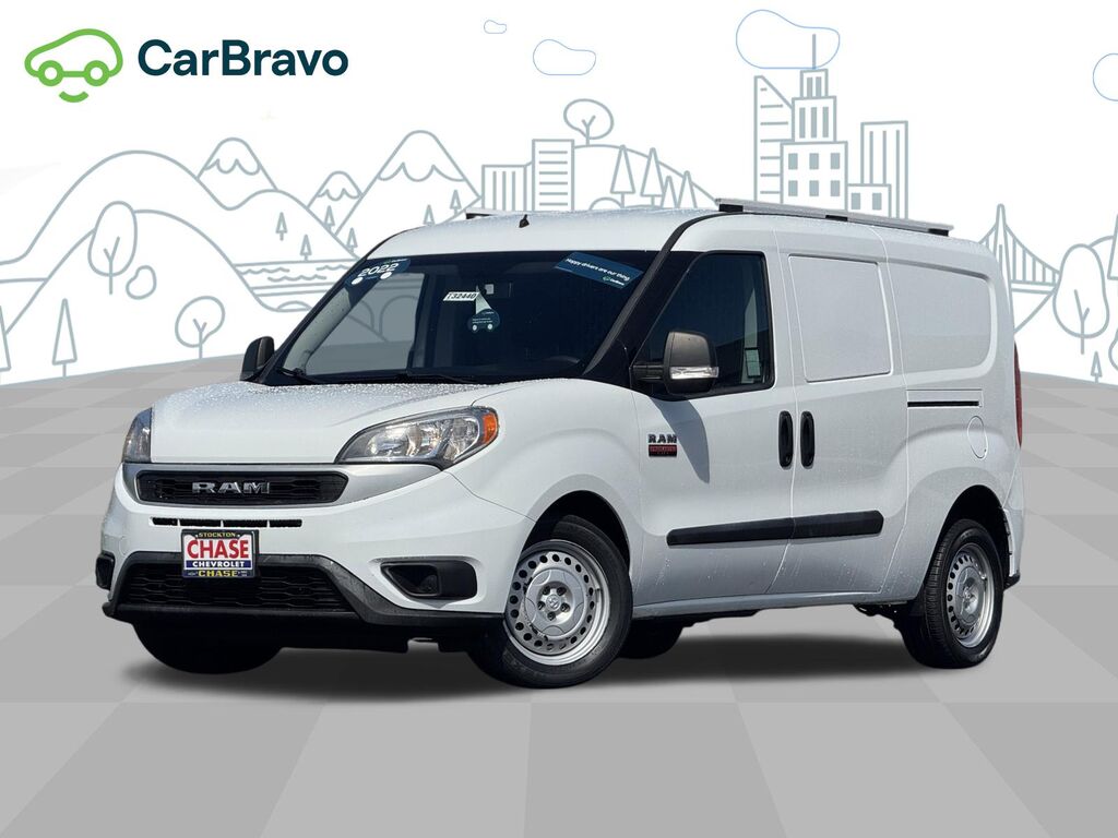 2022 Ram ProMaster City Cargo Van Cargo Van — photo 1 of 7