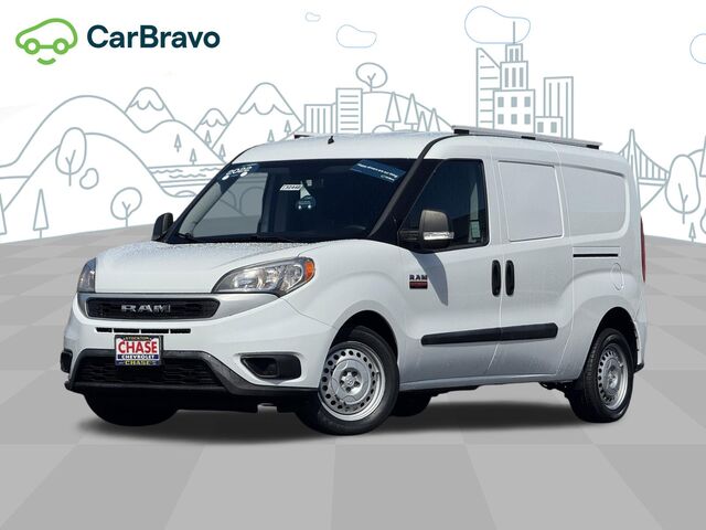 2022 Ram ProMaster City Cargo Van Cargo Van