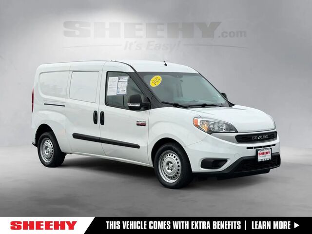 2022 Ram ProMaster City Base